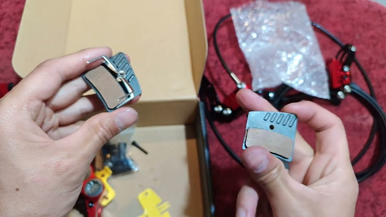 AliExpress ONIRIL IIIPRO для горного велосипеда тормоз с 4 поршнями гидравли