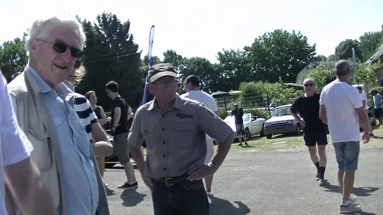 Salmson Rally