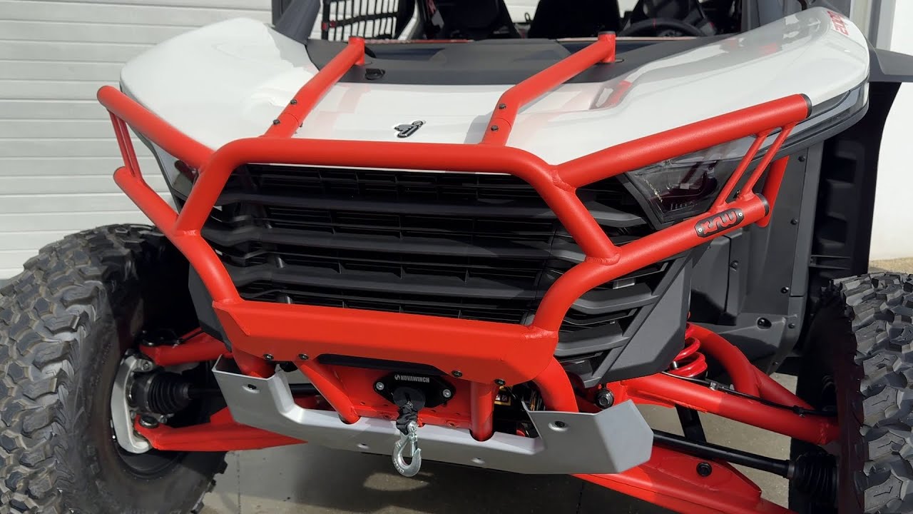 Installation Tutorial - Front Bumper SX8 / SX9