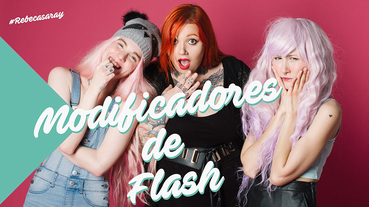 MODIFICADORES PARA FLASH
