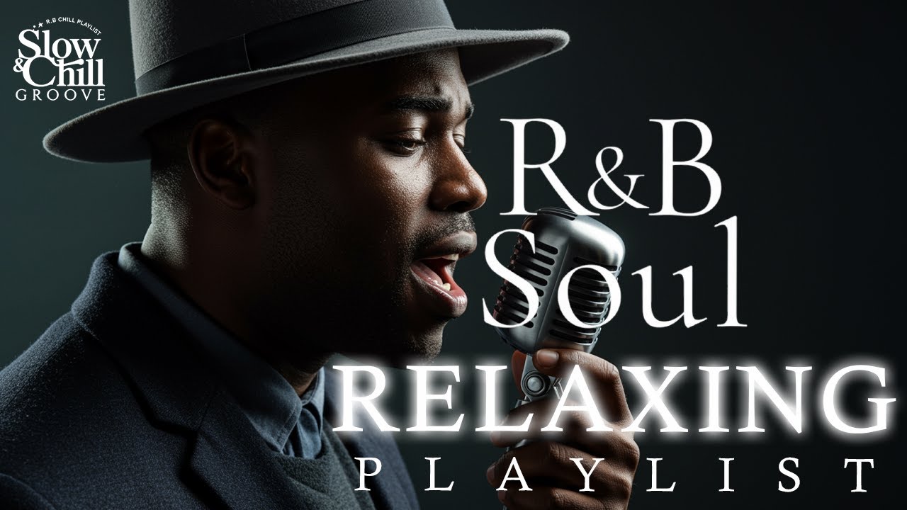 【R&B Soul】Winter Love Serenade – Soulful Vocals & Calm Mood