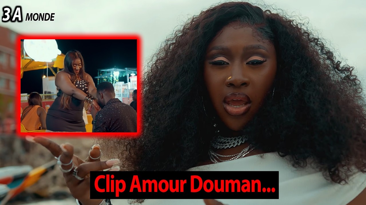 Mariam Ba Lagaré nouveau clip – Amour Douman – Ce qu’il faut comprendre…