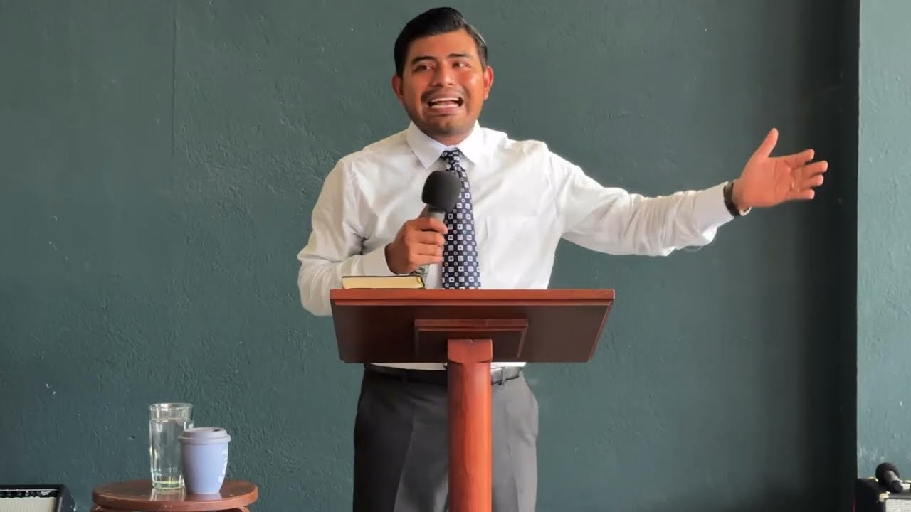 CREADOS EN CRISTO PARA BUENAS OBRAS (Efesios 2:10) | Pastor Daniel Cortes