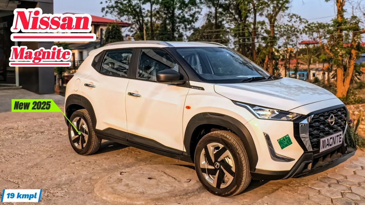 New🔥 Nissan Magnite Facelift Price in Nepal 2025 | Nisaan Magnite Price.