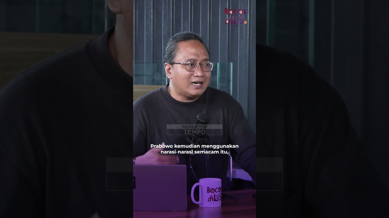 Bocor Alus Politik | Parcok dan Parjo di 2029
