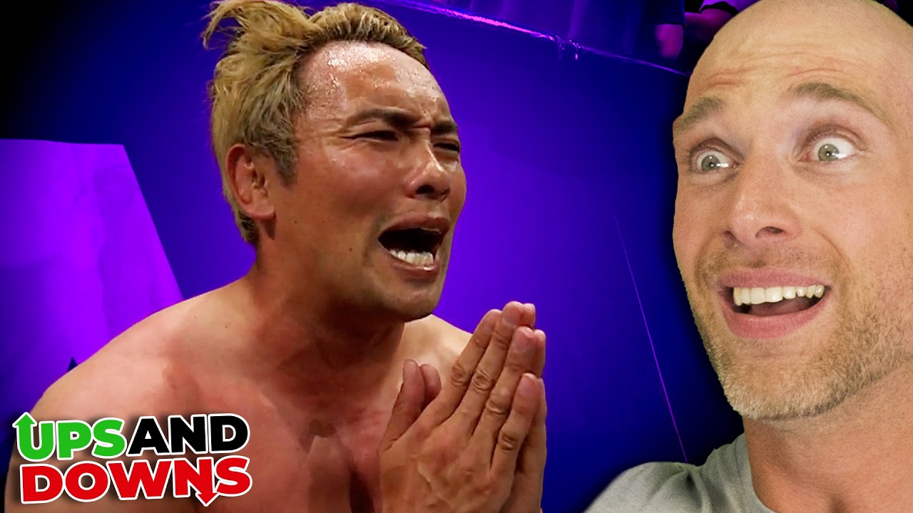 Ups & Downs: AEW Dynamite Review (July 22nd)