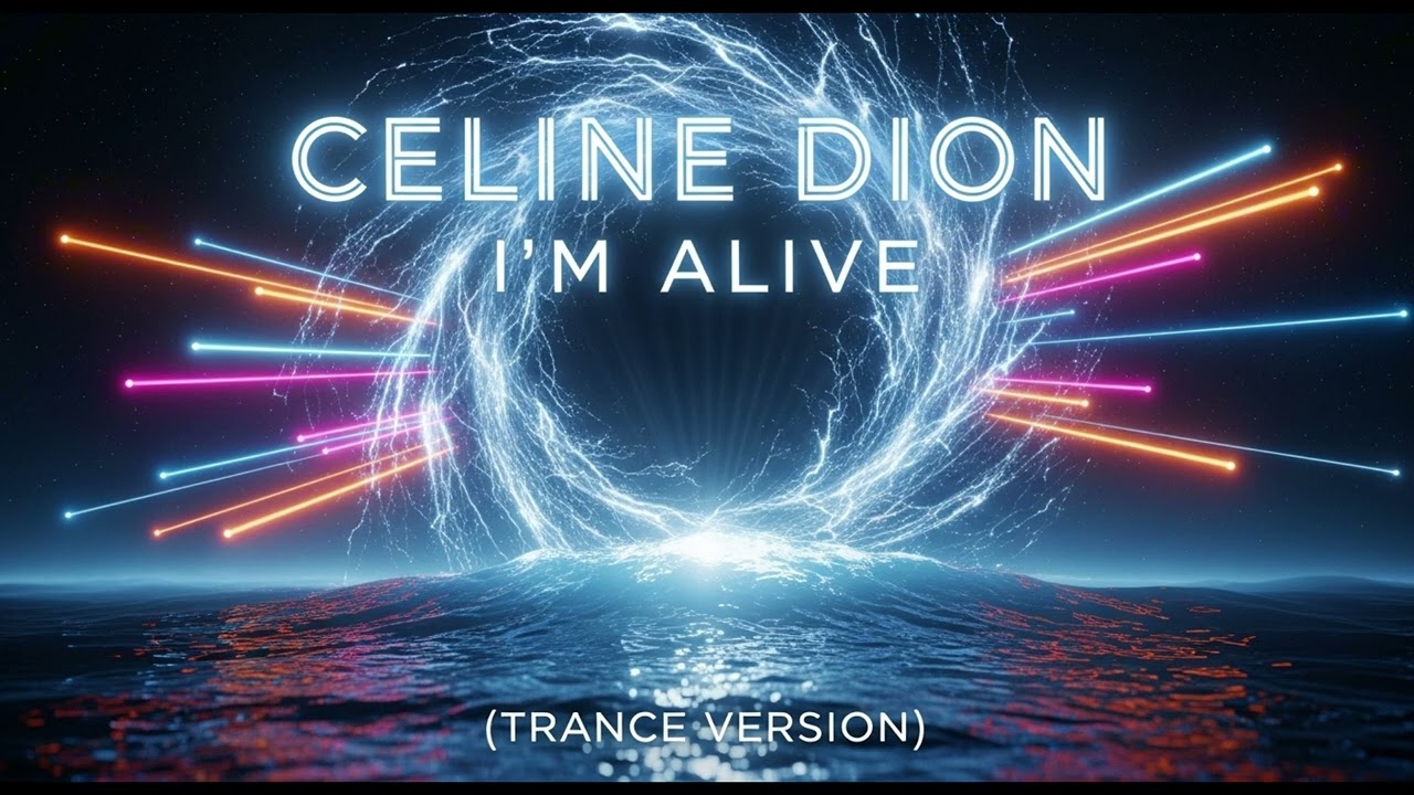 CELINE DION-I'M ALIVE (TRANCE VERSION)