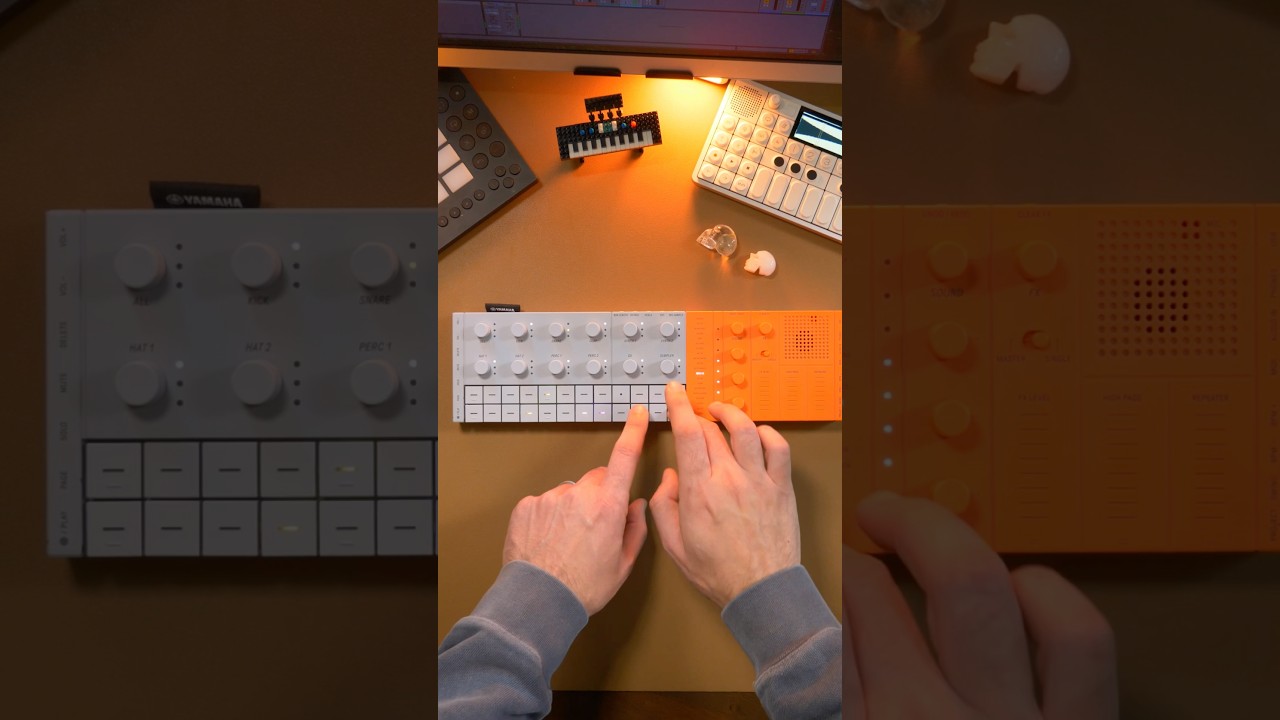 Оборудование обновляется 🫨 Приобретайте подержанное оборудование на @R@Reverbmusicproducer #музык...