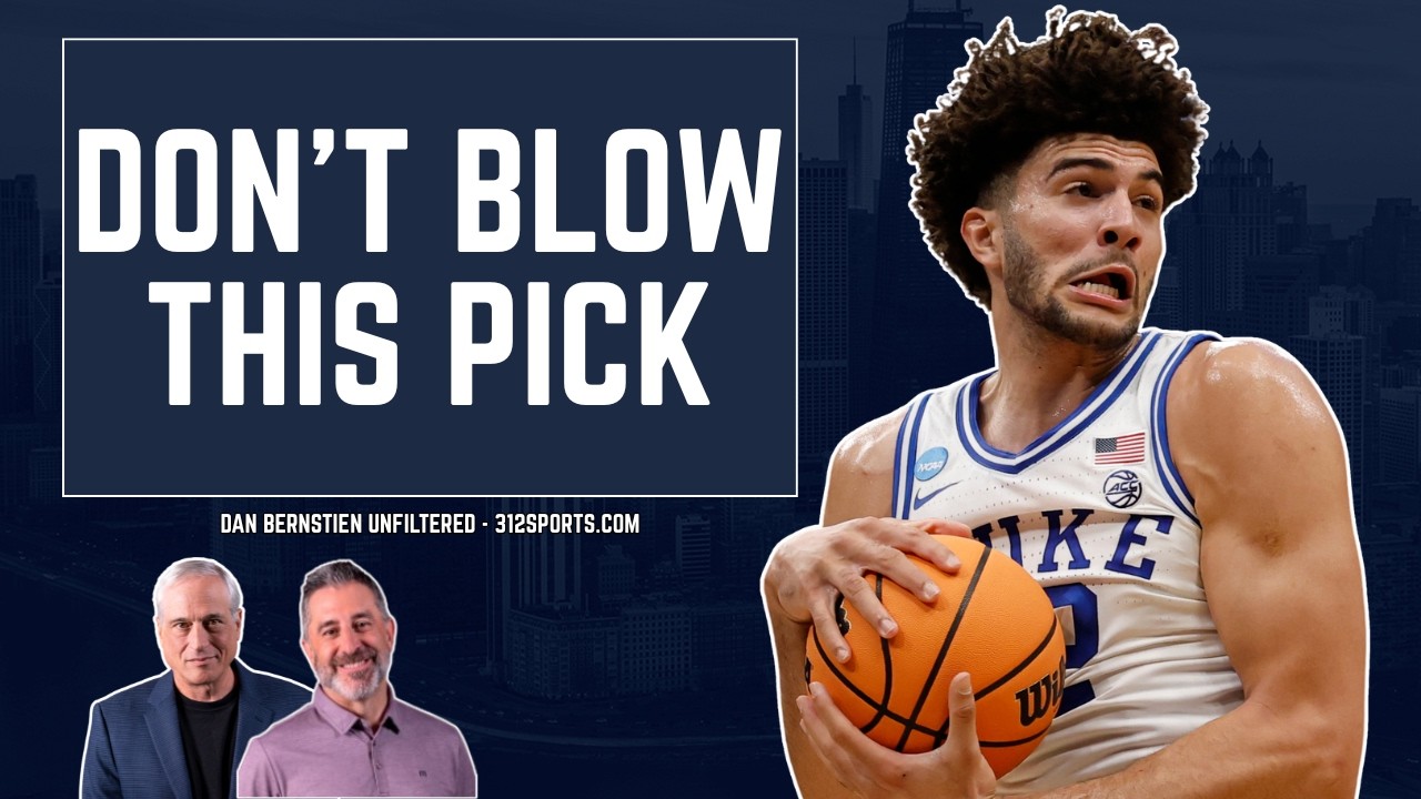 Chicago Bulls land the 4th pick - a franchise-changing moment?