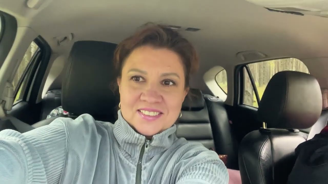 286/Переезд в Россию. Сняла с себя работу 😄 Сама отдыхаю, родители поехали. Тюменская обл. Сибирь!