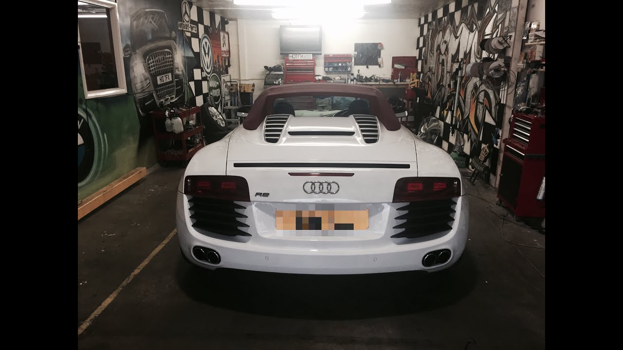 Hot FX Car Customs & Telematics- www.hotfx.co.uk