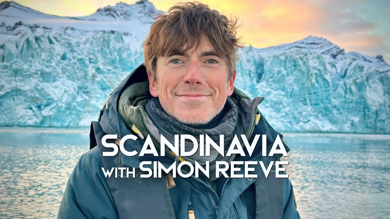 Scandinavia with Simon Reeve | Own it on Digital Download and DVD on 15th September.