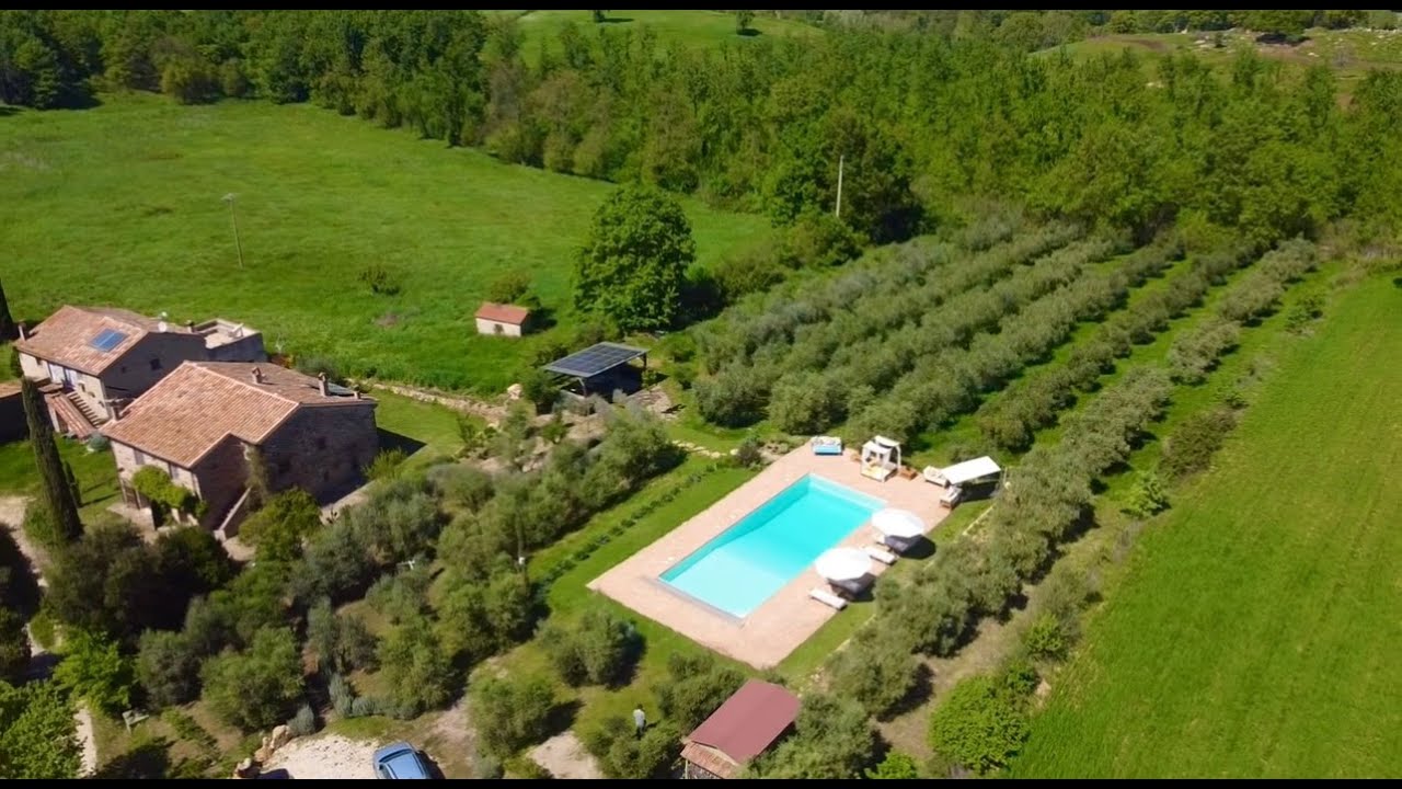 Casale Orsetta, Tuscany