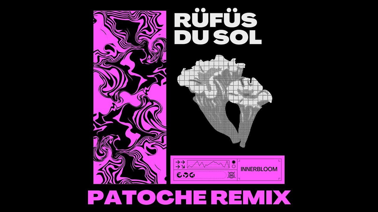 R&Uuml;F&Uuml;S DU SOL ●● Innerbloom (Techno Remix)