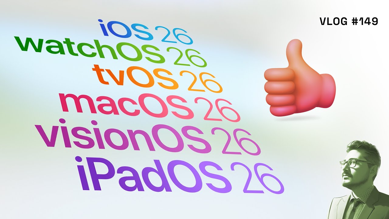 WWDC 25: Reazione, novit&agrave; preferite, tutti i nuovi OS 26