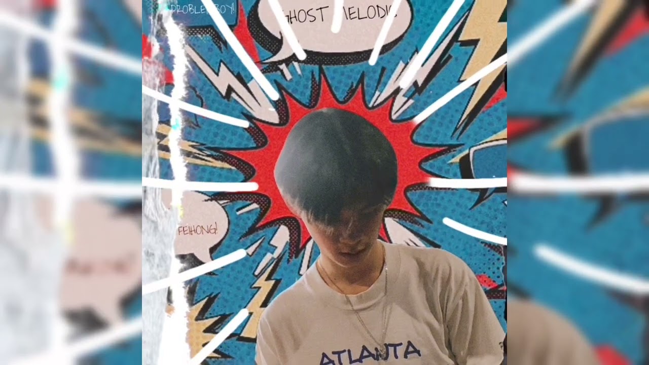 Blunt - Problemboy ,MAGXS!, Roj Feihong 