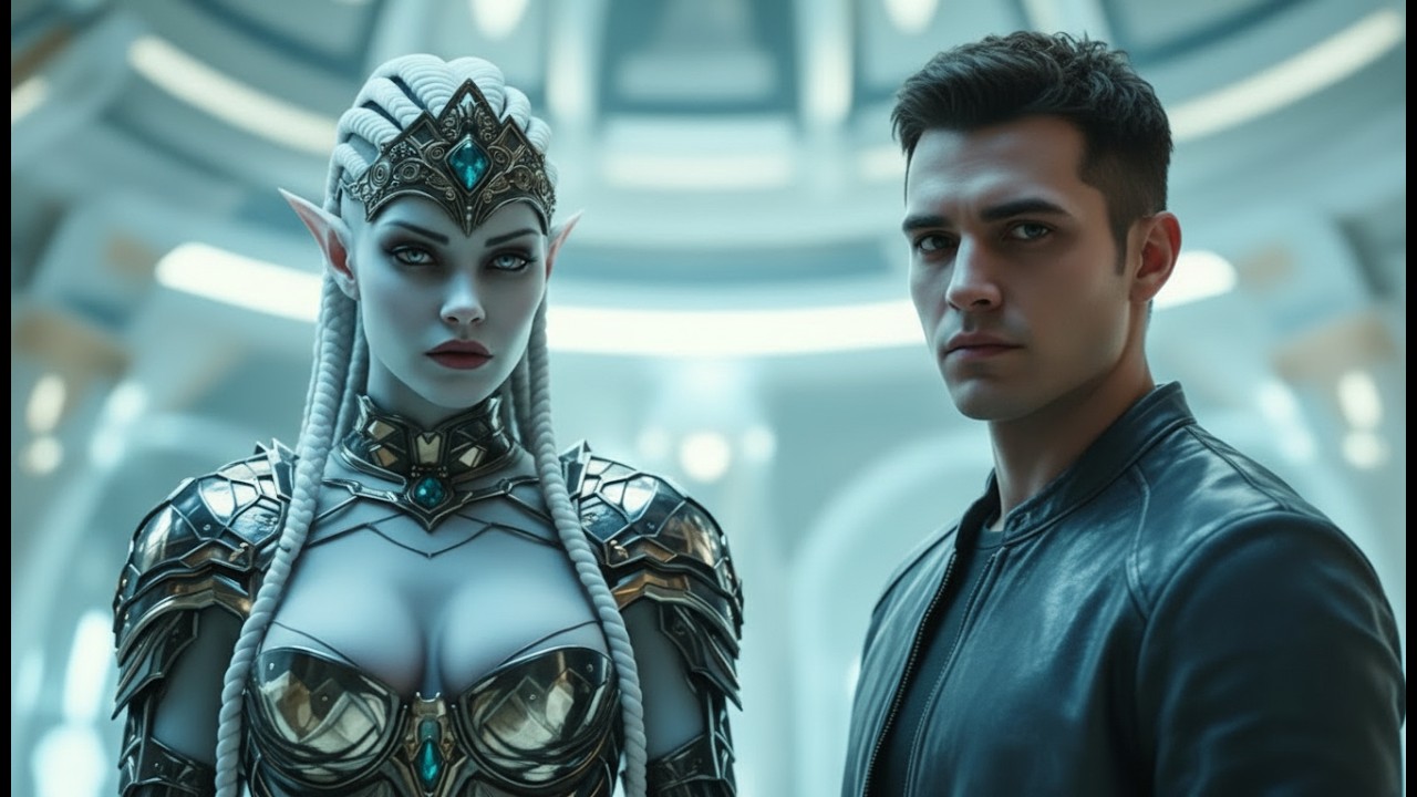 I Claimed I Was the Queen’s Mate to Survive — Then She Walked In Smiling