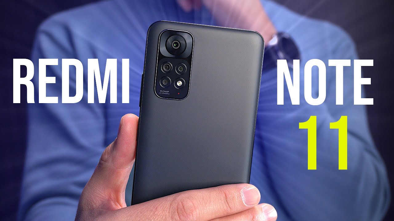 KAKO IM OVO USPIJEVA!? Redmi Note 11 Recenzija