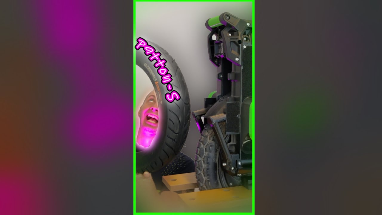 Veteran Patton-S | Street tire installation (Step-by-step)