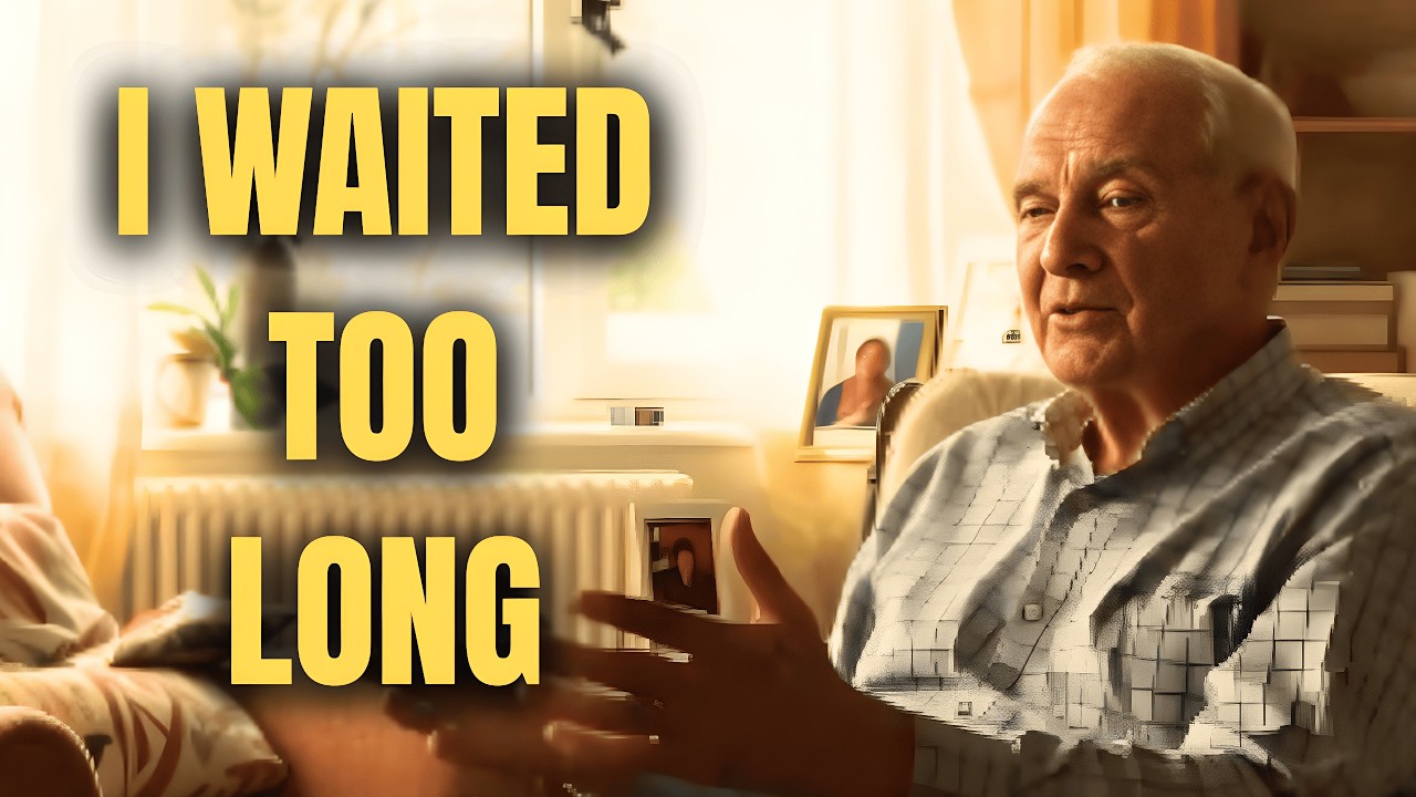 I am 94 years old and I deeply regret not having done this when I was 30