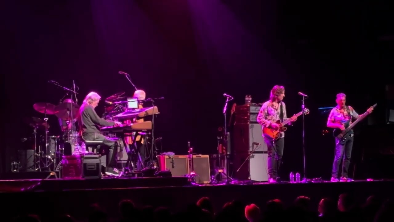 Little Feat - “Time Loves a Hero” live @ Indigo at The O2 London 29/07/2025