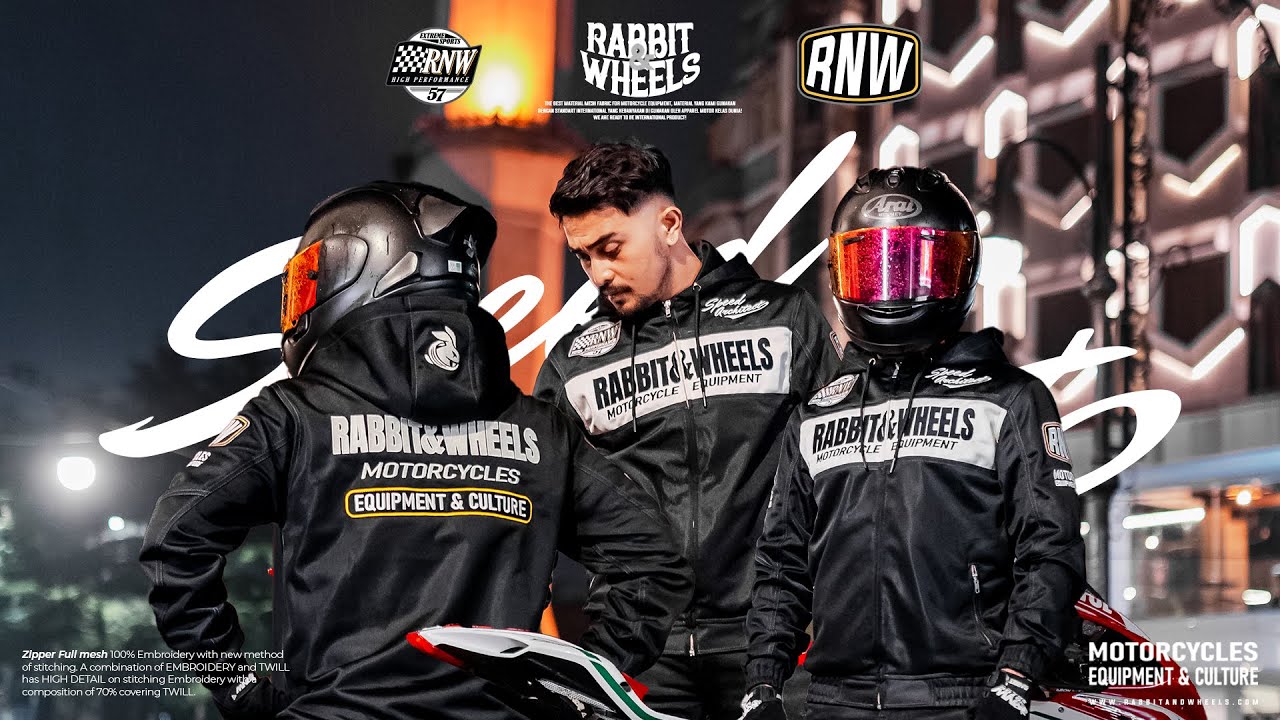 RABBIT AND WHEELS -  𝑻𝑯𝑬 𝑭𝑰𝑹𝑺𝑻 𝑪𝑨𝑺𝑼𝑨𝑳 𝑯𝑶𝑶𝑫𝑰𝑬 𝒁𝑰𝑷𝑷𝑬𝑹 𝑴𝑬𝑺𝑯