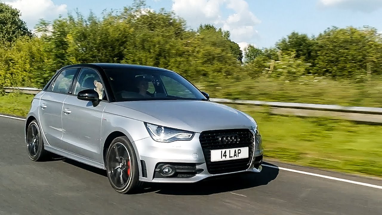 Обзор Audi A1: идеальный первый автомобиль?