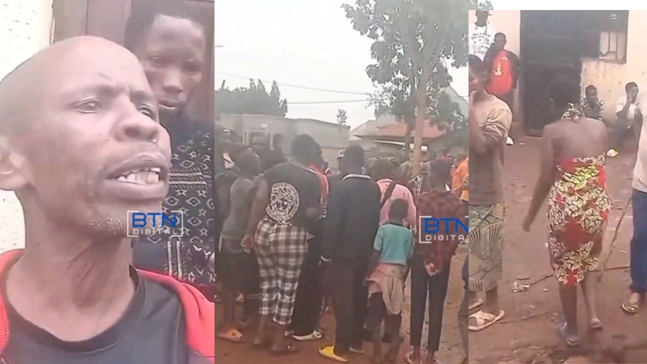 KAYONZA: #MUTONI UKORAGA #UBURAYA ARASHINJWA KWIYICIRA UMWANA W'AMEZI 2 BAGENZI BE BO KABAMUBURANIRA