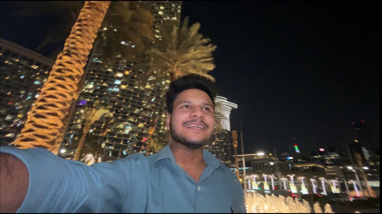 TURNING 22 AT DUBAI 🍰 | First International trip - Solo 🎂