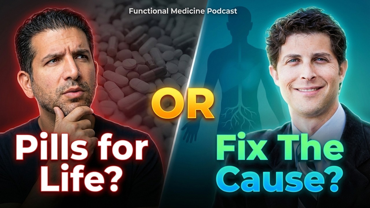 Why Functional Medicine Is Changing Healthcare | Dr. Todd A. Born