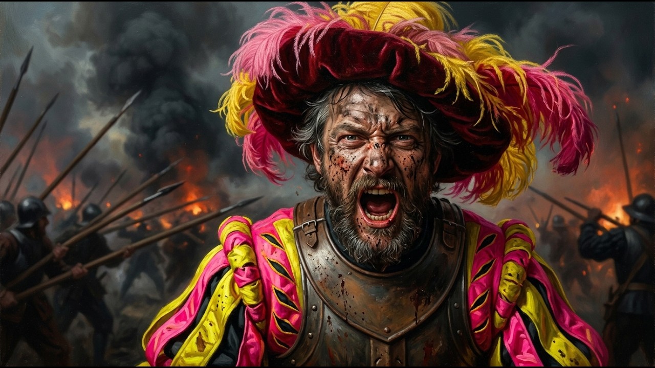 The Brutal Truth About Landsknecht Mercenaries: Europe's Deadliest Army