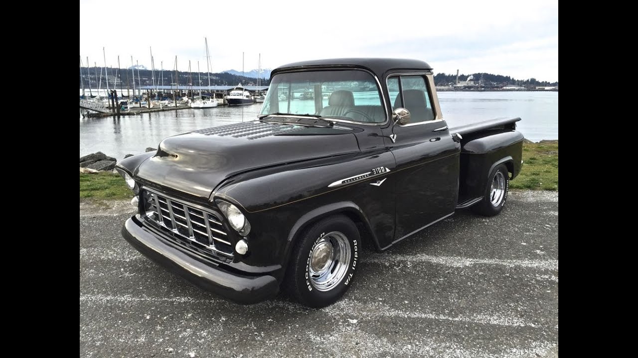 1956 Chevy 3100 PU  