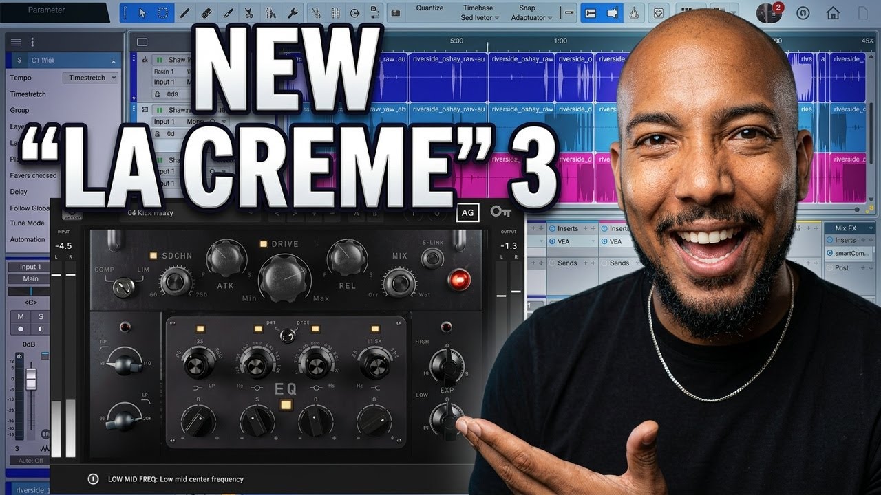 Новая и улучшенная версия Tone Empire La Creme 3
