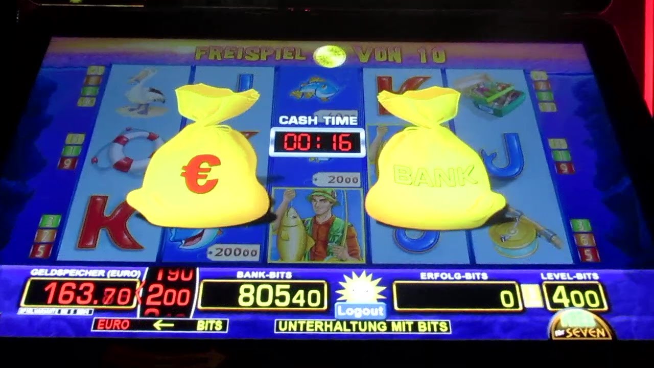 Mega Geil! Mehr Action geht nicht! Extreme Gl&uuml;cksspielerfahrung im Casino! Zocken ohne Limit