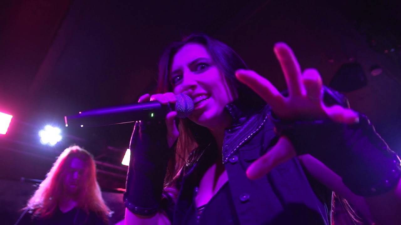 Unleash The Archers Live at Montage in Rochester, NY 9-28-18 (Archive Release)