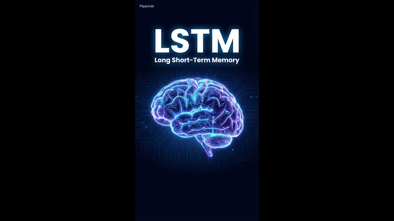 Teori LSTM (Long Short-Term Memory) | Penjelasan Mudah & Bertahap
