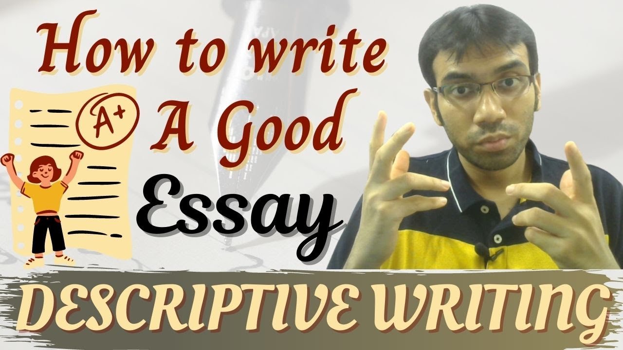 How to write a good Essay