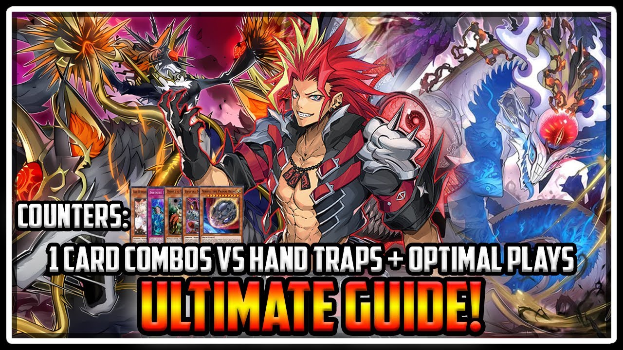 Ultimate Top Tier Snake-Eye Fiendsmith GUIDE: 1 Card Combos Vs Hand Traps + Optimal Plays & More!