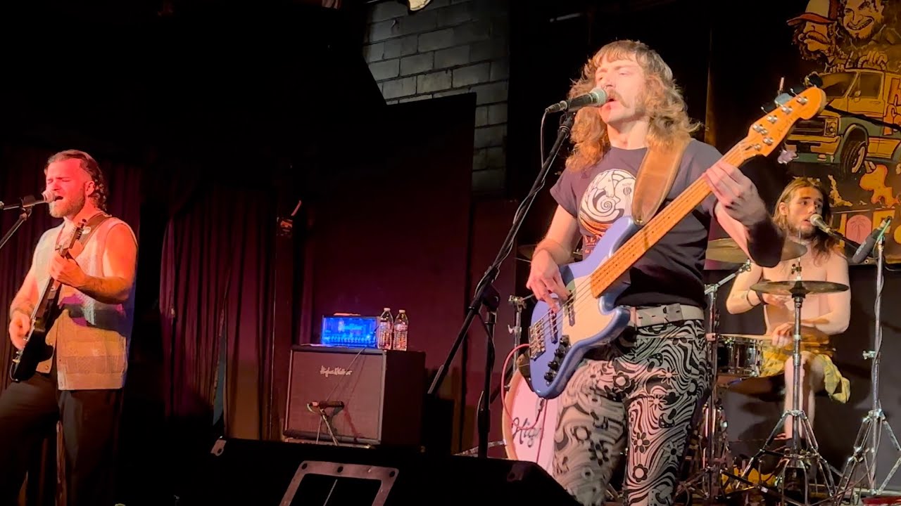 High Fade - Burnin' (Stickyz - Little Rock, Arkansas - March 10, 2024)