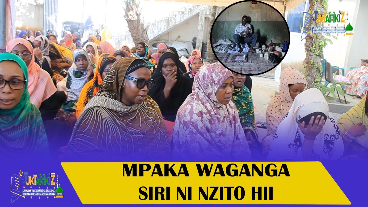 SIRI NI NZITO HII TAHARUKI MPAKA KWA WAGANGA WALIENDA 1
