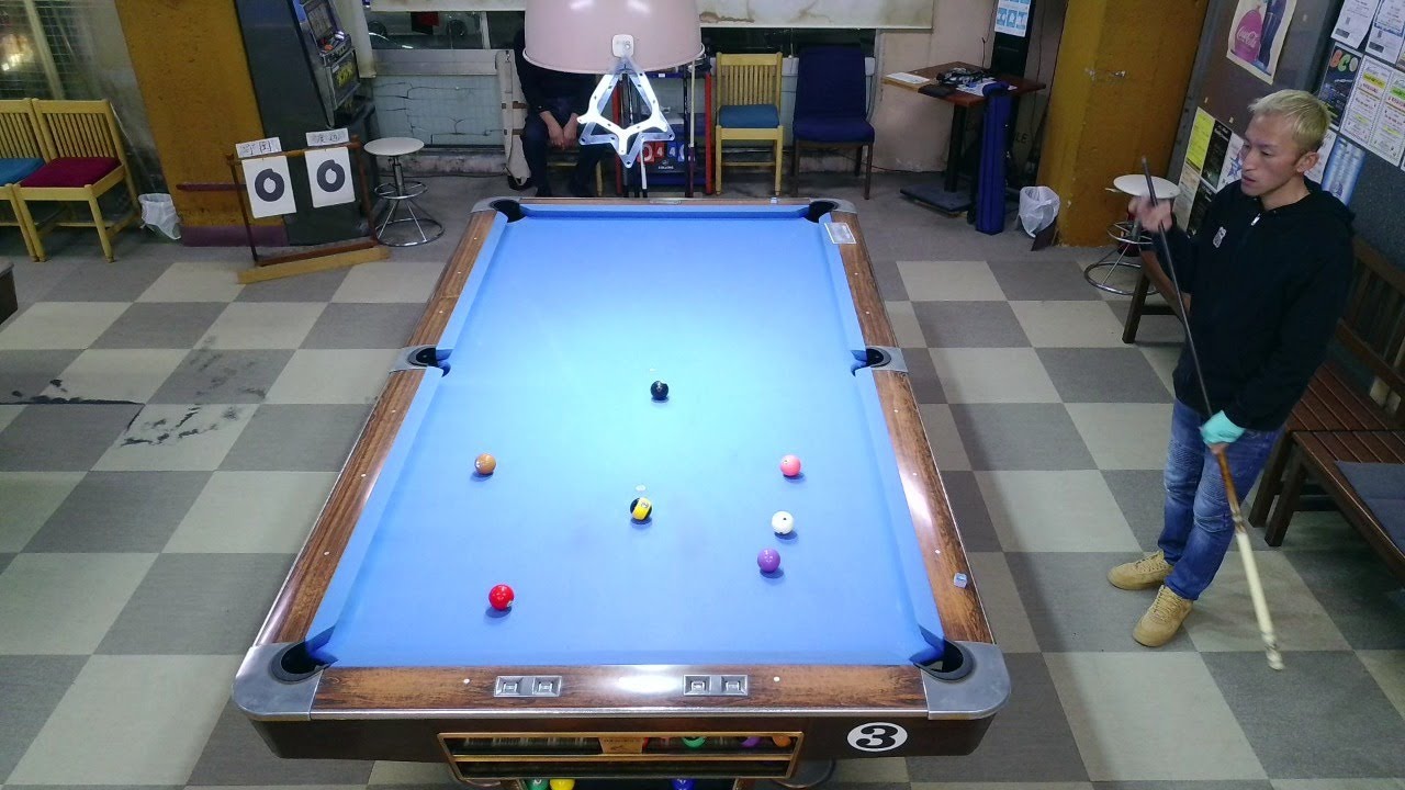 第278回ﾐｯﾄﾞﾅｲﾄBCﾏﾝｽﾘｰ決勝戦 守岡B(Link和光) VS 渡辺B(211club) 2026.01.04