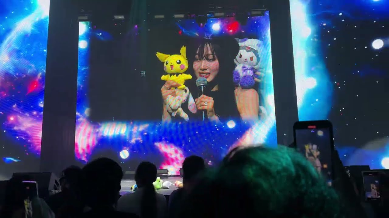 230822 Aespa - ICU LIVE Encore Stage - SYNK: HYPER LINE IN MIAMI