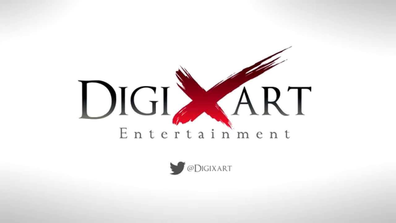 Digixart Studio - Teaser