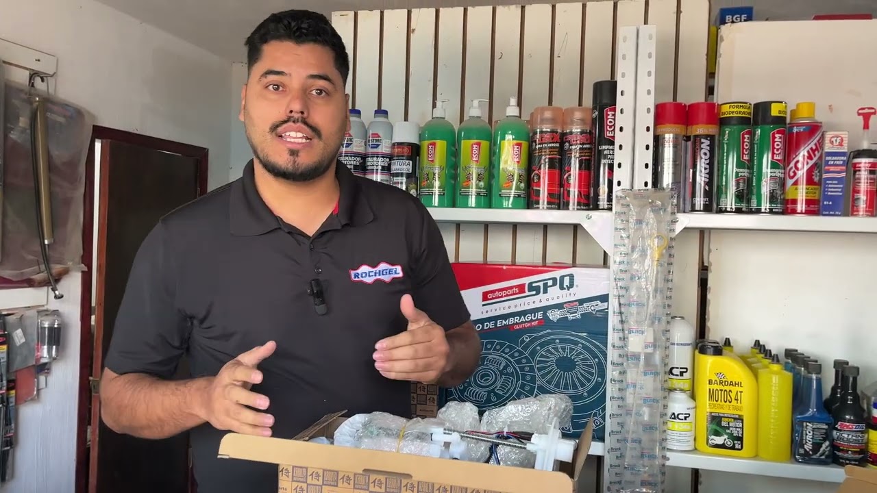 Marca Kabuto Autopartes, qué tan buena es? ✅