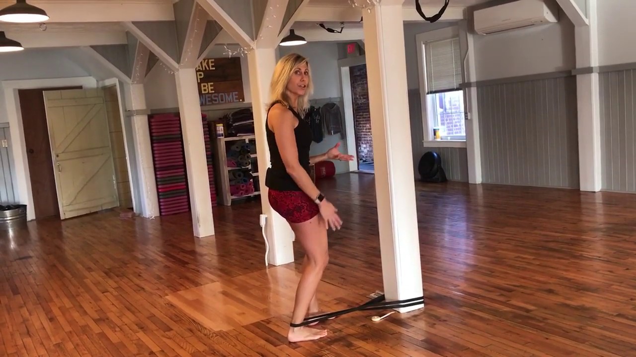 Best Ankle Mobility Exercises To Fix Knee Pain