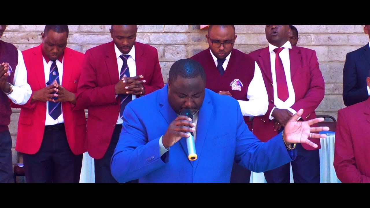 PCMF SUNDAY with MWALIMU ELIJAH