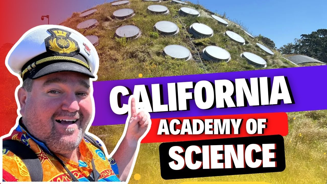 Exclusive VIP Tour of California Academy of Sciences