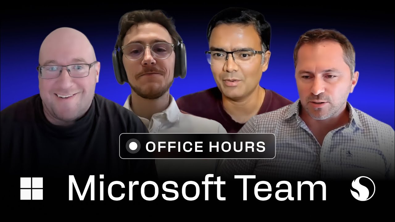 Office Hours: Windows on Snapdragon x Microsoft team