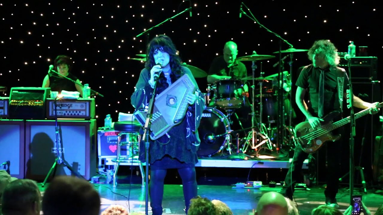 Heart performing on Grammy Festival at Sea Cruise -  Heaven