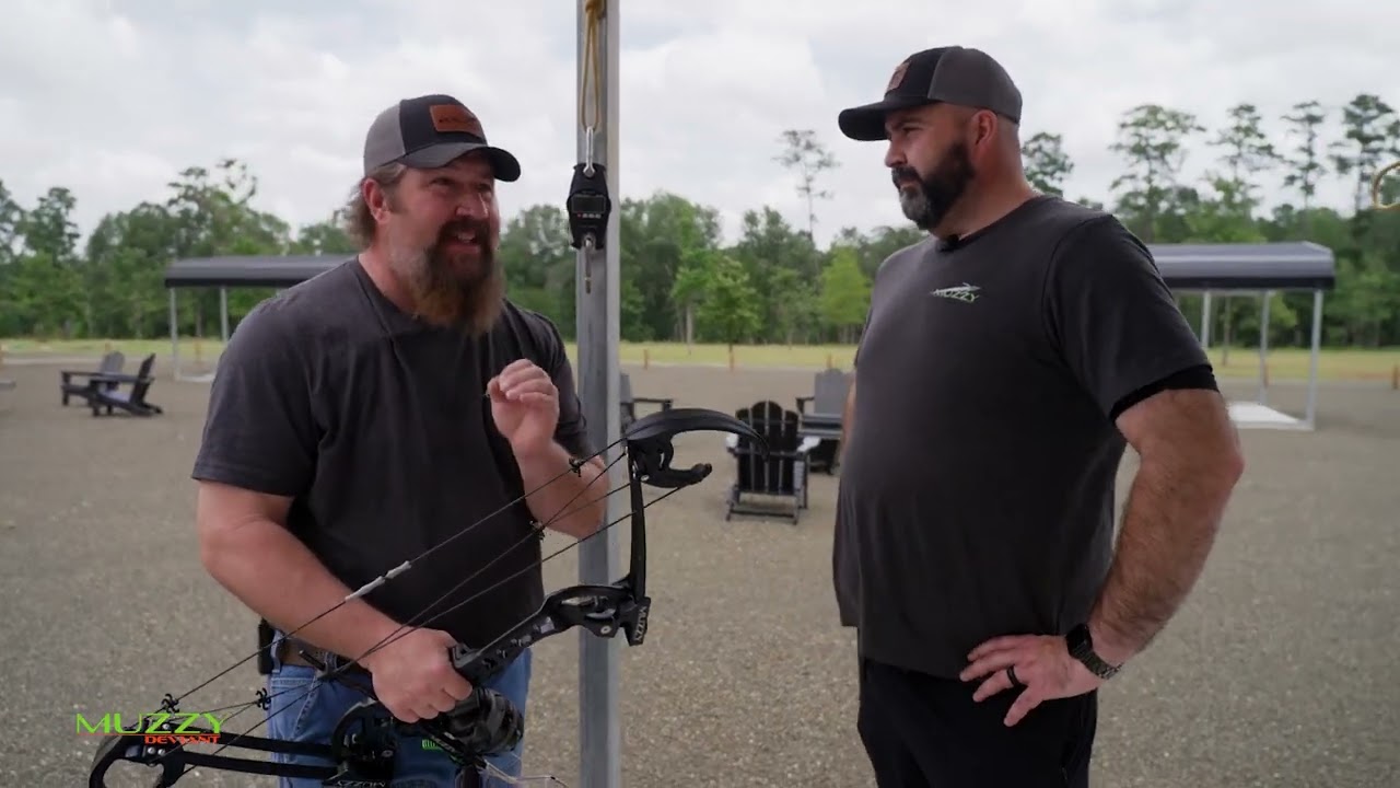 New Muzzy Deviant - Dry Fire Test